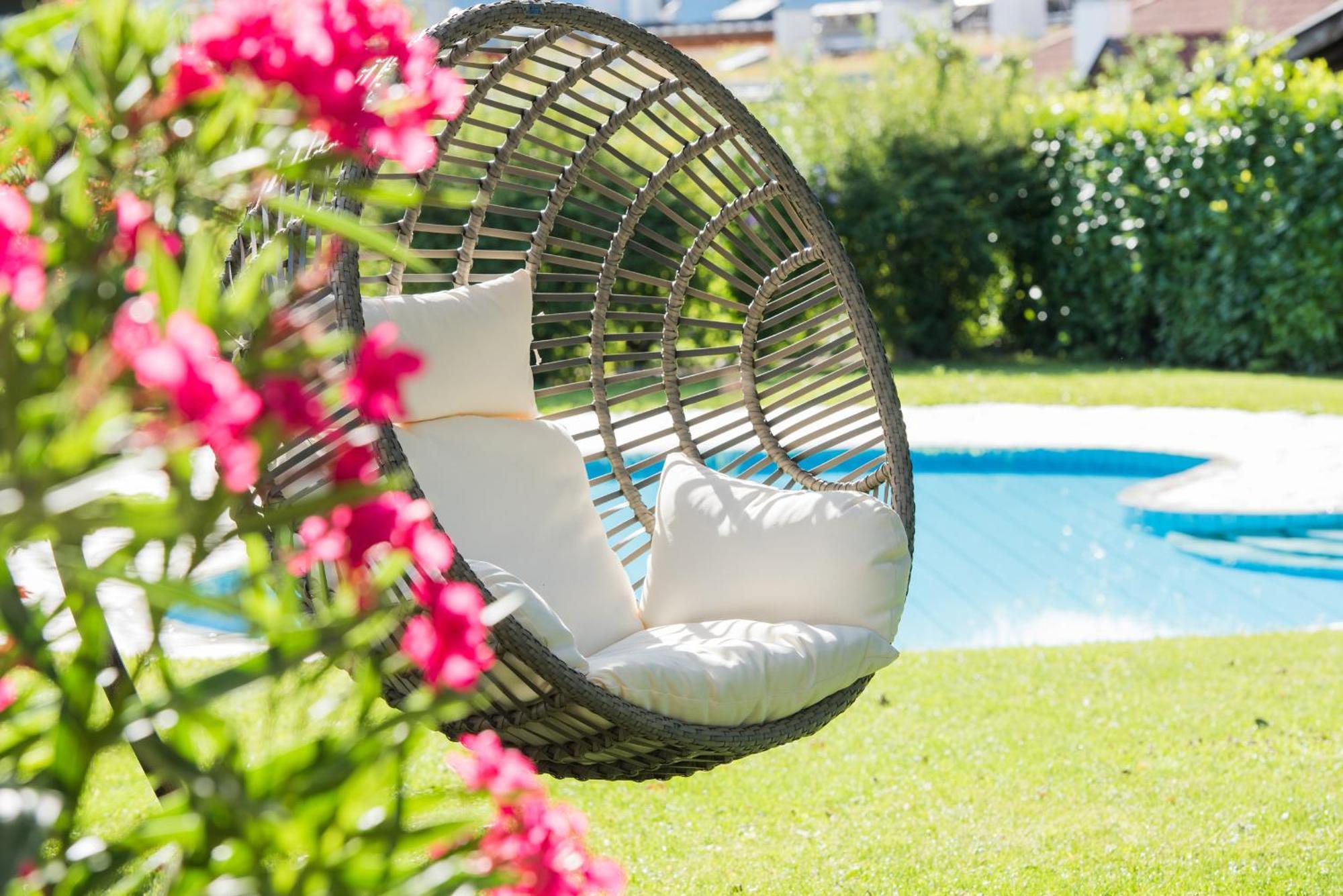Pension Sandhofer Nalles Εξωτερικό φωτογραφία